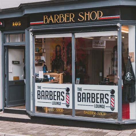 The lounge barbers - Stay sharp, Look good INGLEBY'S FAVOURITE BARBER SHOP. Sandgate Park Ingleby Barwick | Appointments 01642 766866